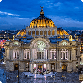 PALACION DE BELLAS ARTES
