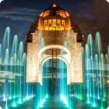 MONUMENT TO THE REVOLUTION