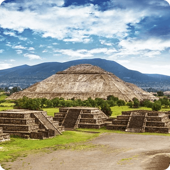 TEOTIHUACAN ARCHAEOLOGICAL