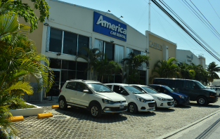 Aeropuerto de Cancun